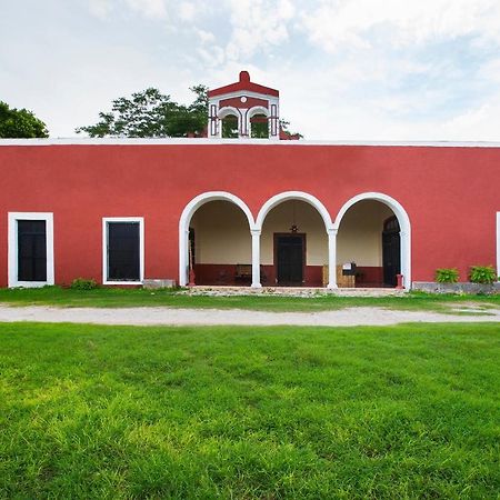 Capital O Hacienda Yunku Hotel, Yucatan メリダ エクステリア 写真