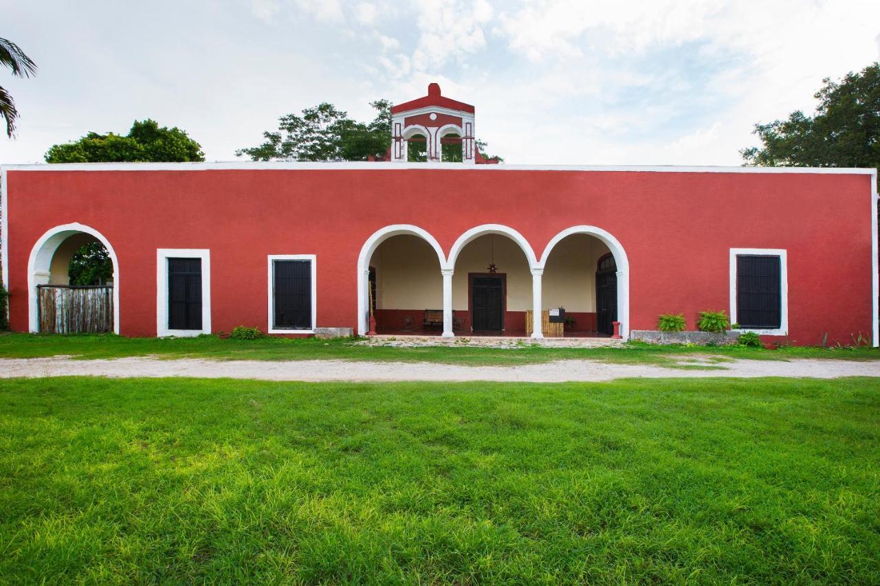 Capital O Hacienda Yunku Hotel, Yucatan メリダ エクステリア 写真