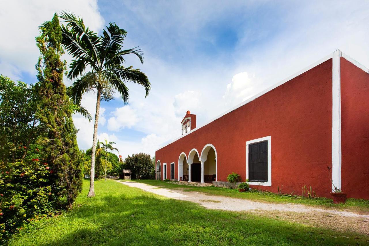 Capital O Hacienda Yunku Hotel, Yucatan メリダ エクステリア 写真