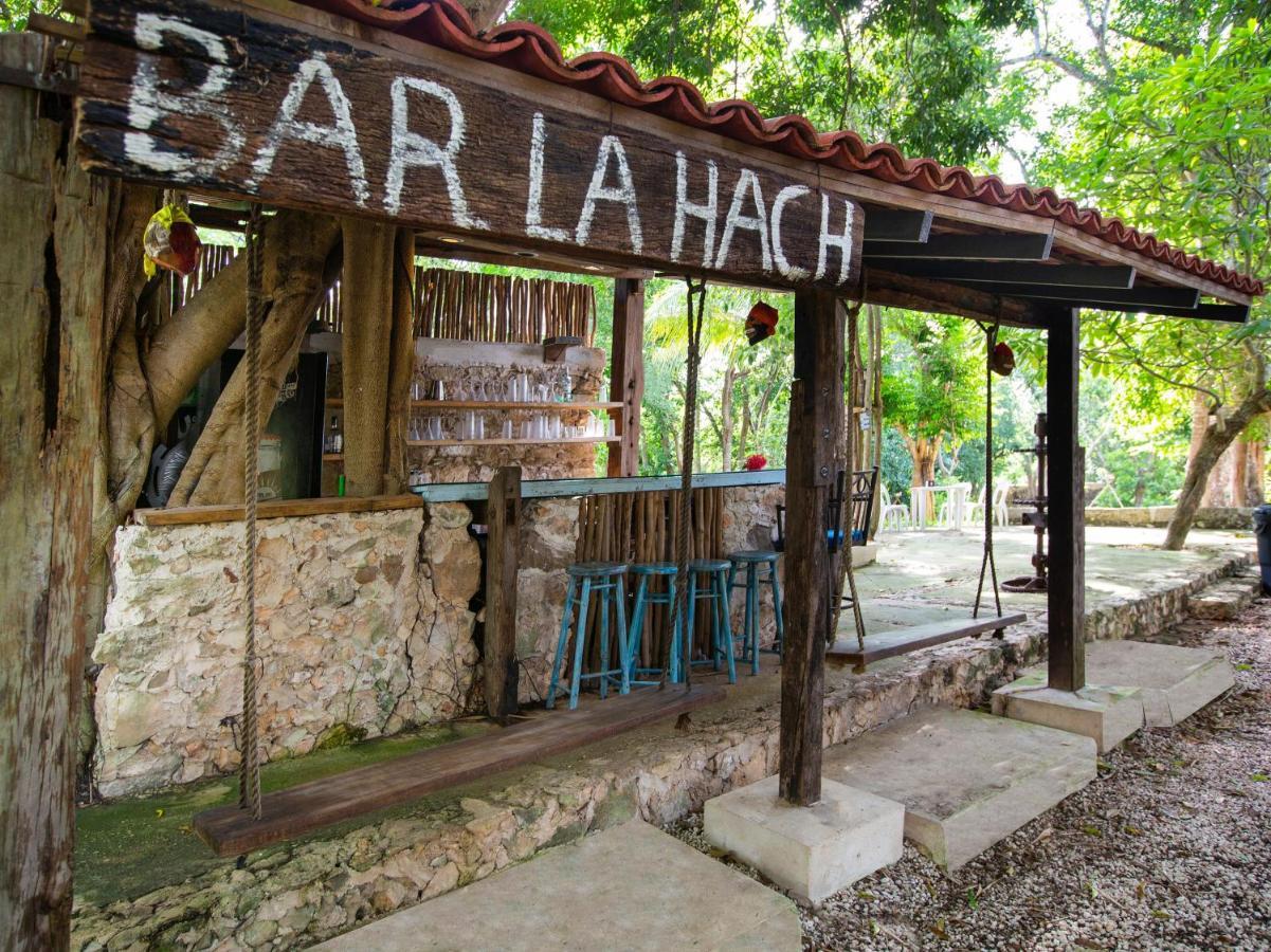 Capital O Hacienda Yunku Hotel, Yucatan メリダ エクステリア 写真