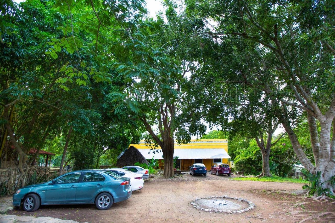 Capital O Hacienda Yunku Hotel, Yucatan メリダ エクステリア 写真