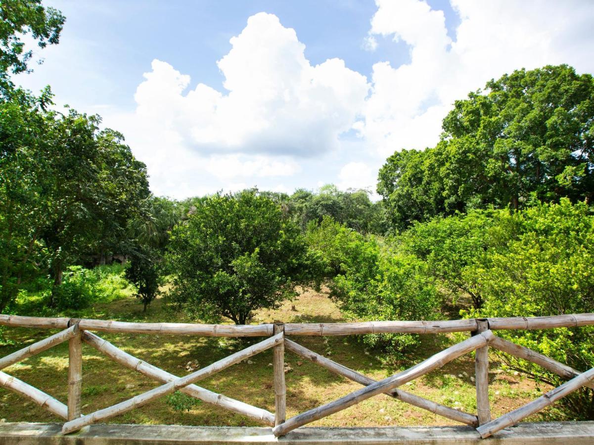 Capital O Hacienda Yunku Hotel, Yucatan メリダ エクステリア 写真